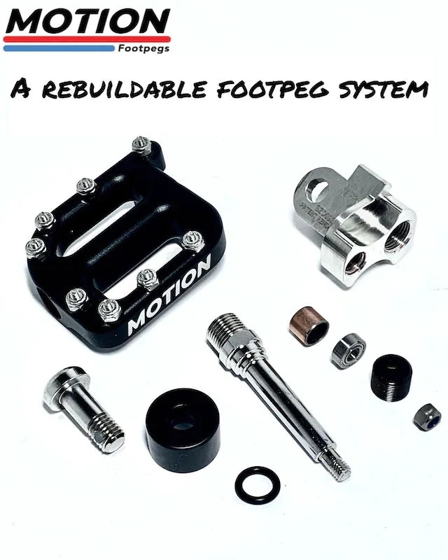 KGFD model (drop mount) FITS: 23'+ KTM, HUSQVARNA, GASGAS 20'+ BETA