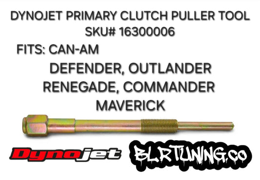 DYNOJET PRIMARY CLUTCH PULLER TOOL FOR CAN-AM DEFENDER - OUTLANDER - RENEGADE - COMMANDER - MAVERICK - SKU 16300006