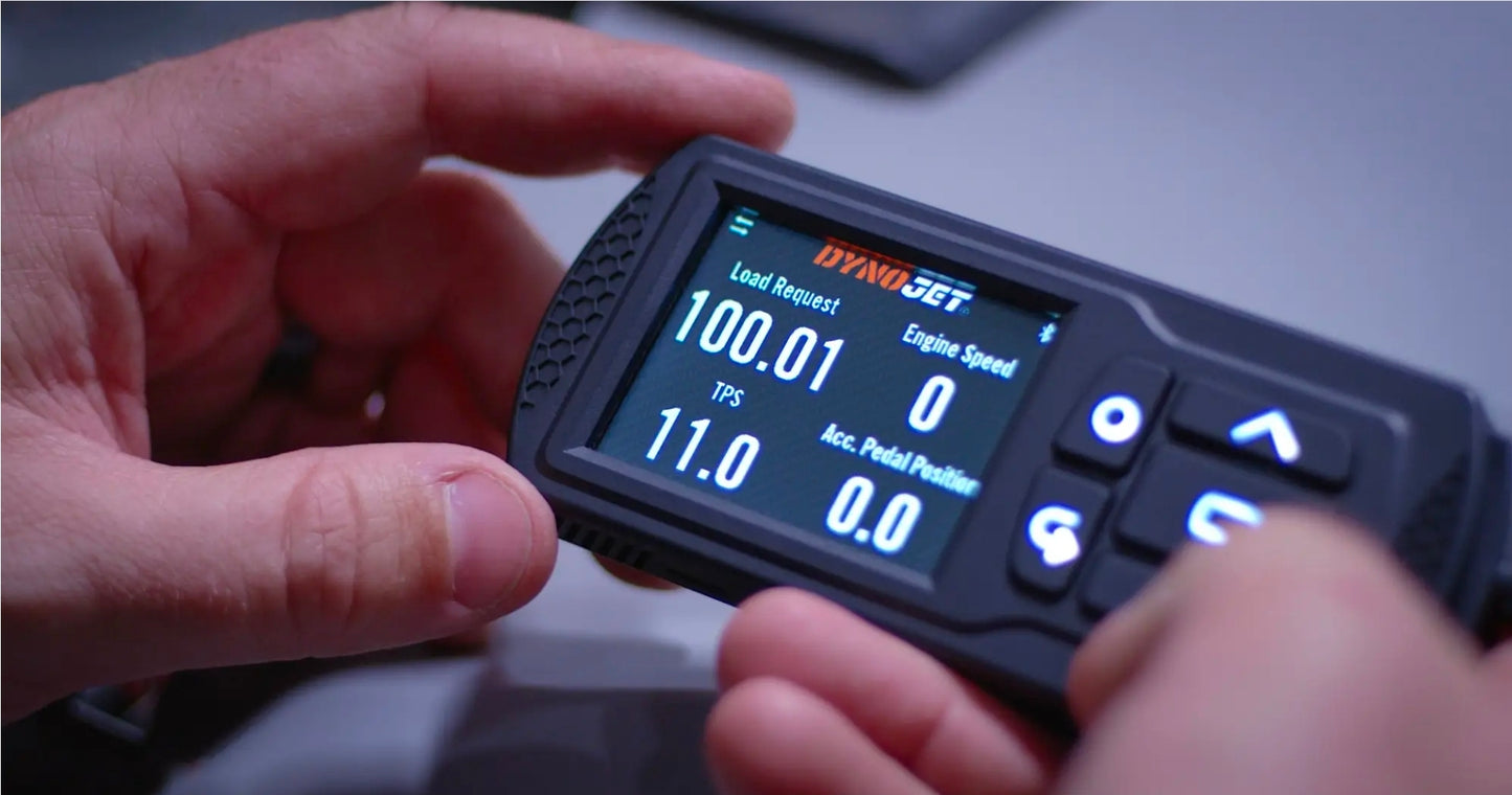 INDIAN WITH MG1 ECU PV3-29-05 FITS 2020 - 2024 BY DYNOJET WITH OPTIONAL CUSTOM TUNING BY BLR TUNING