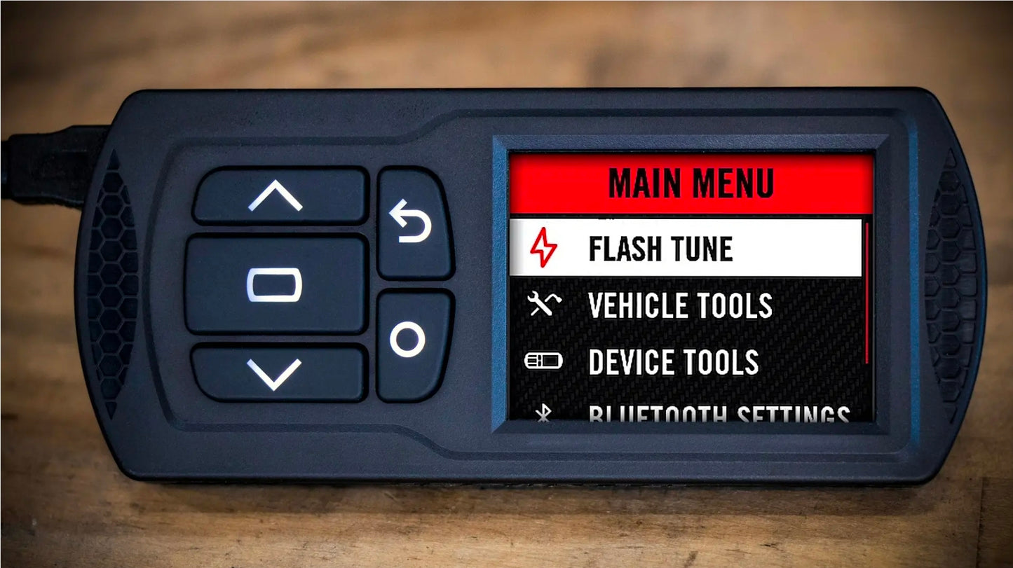 INDIAN WITH MG1 ECU PV3-29-05 FITS 2020 - 2024 BY DYNOJET WITH OPTIONAL CUSTOM TUNING BY BLR TUNING