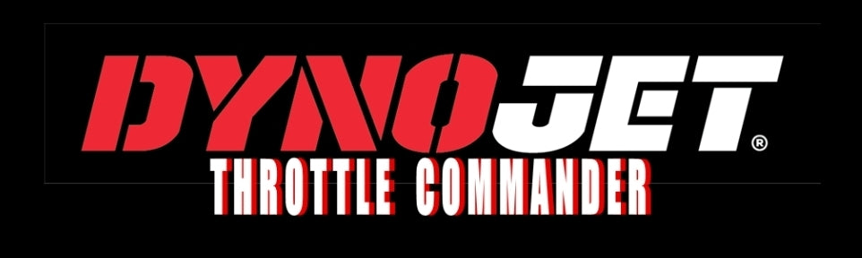DYNOJET THROTTLE COMMANDER FOR CAN-AM UTV - SXS - MAVERICK - DEFENDER - COMMANDER - 2011 - 2025