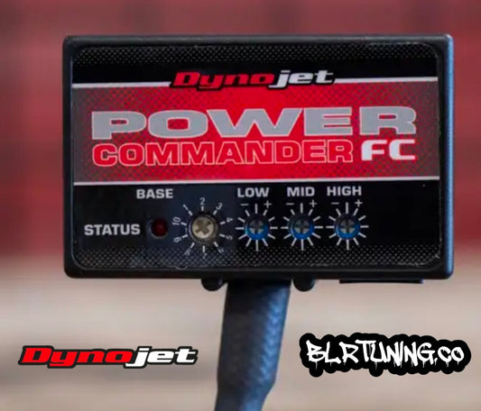 DYNOJET POWER COMMANDER FUEL CONTROLLER PCFC FOR 2006 - 2017 YAMAHA RAIDER - ROADLINER - STRATOLINER WITH OPTIONAL CUSTOM TUNING BY BLR TUNING
