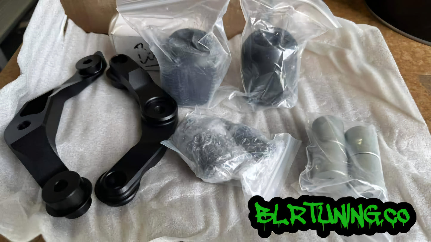 KAWASAKI ZH2 AND ZH2 SE CRASH PROTECTION FRAME SLIDERS FITS 2020 AND UP