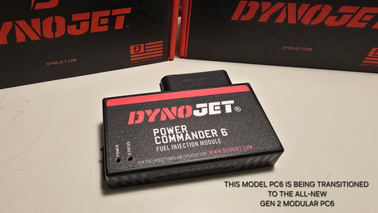 YAMAHA RAIDER 2008 - 2017 PC6 BY DYNOJET WITH OPTIONAL CUSTOM TUNING BY BLR TUNING
