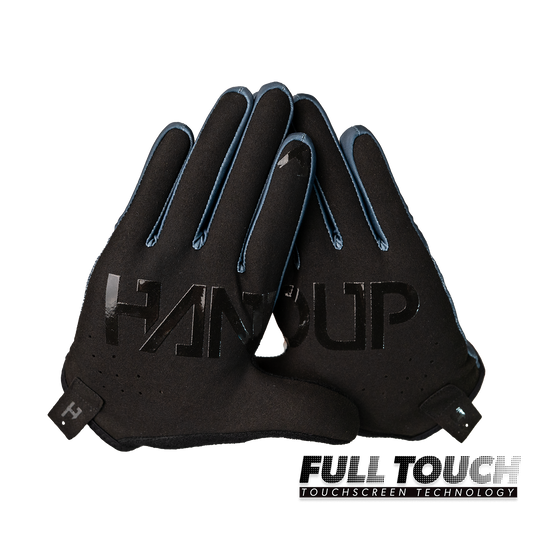 Gloves - Blue Steel