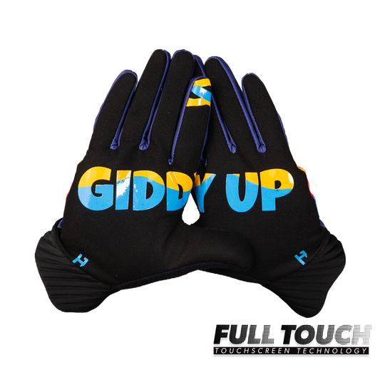 Cold Weather Gloves - Sunrise Ridge Rider