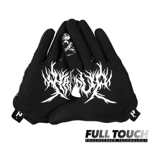 Gloves - Death Pedal