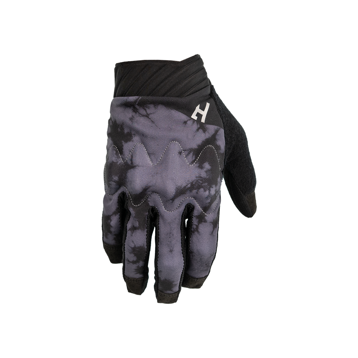 Pro-Tection Gloves - Acid Wash Grey