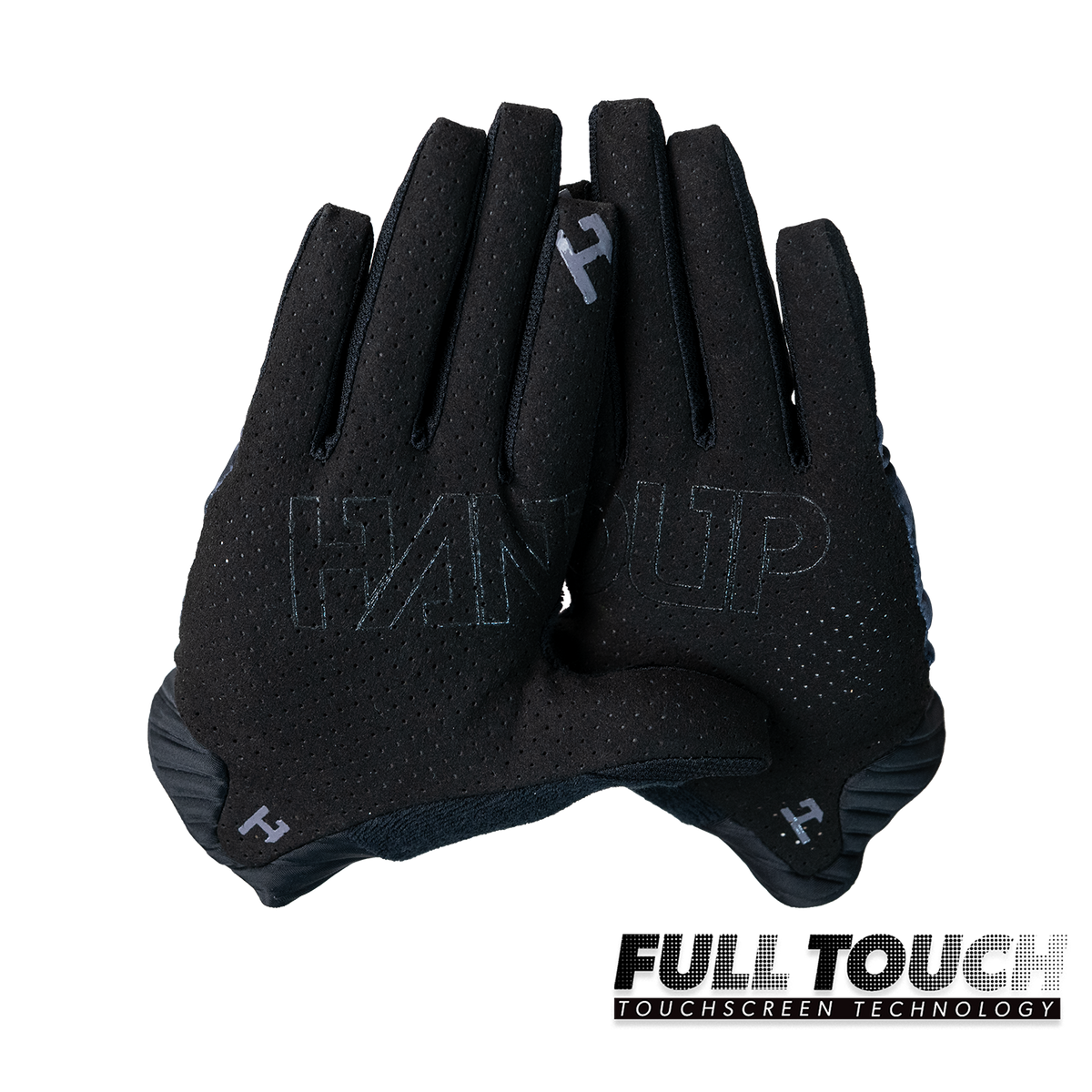 Pro-Tection Gloves - Acid Wash Grey