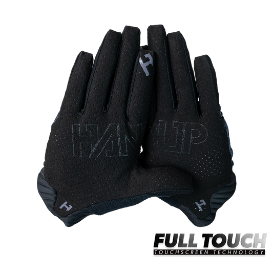 Pro-Tection Gloves - Acid Wash Grey