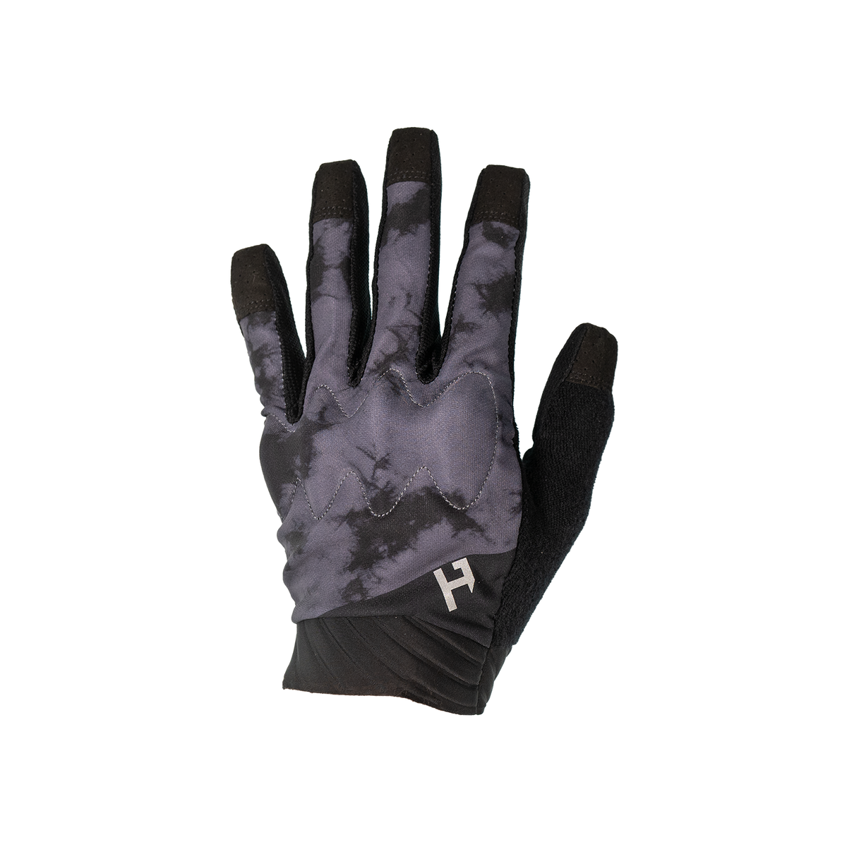Pro-Tection Gloves - Acid Wash Grey