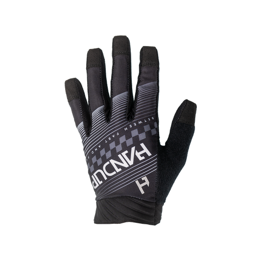 Pro-Formance Gloves - Black/Grey