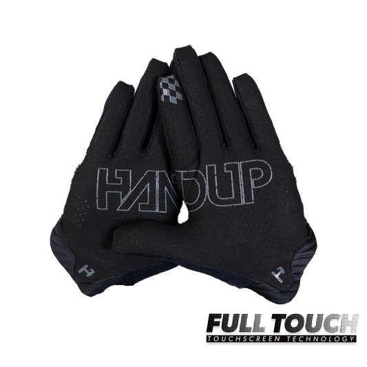 Pro-Formance Gloves - Black/Grey