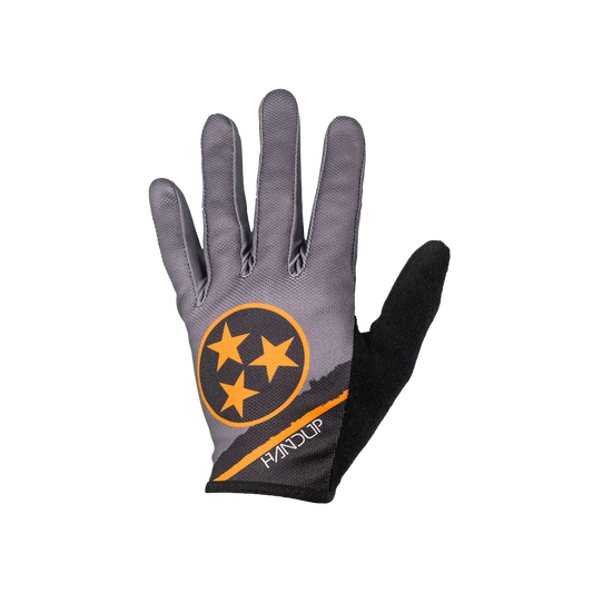 Gloves - Rocky Top Grey/Orange