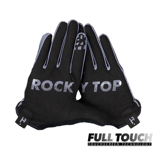 Gloves - Rocky Top Grey/Orange