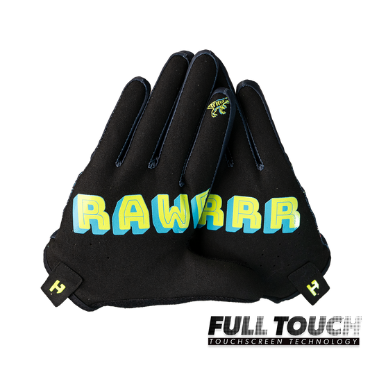 Gloves - UFO Dinos
