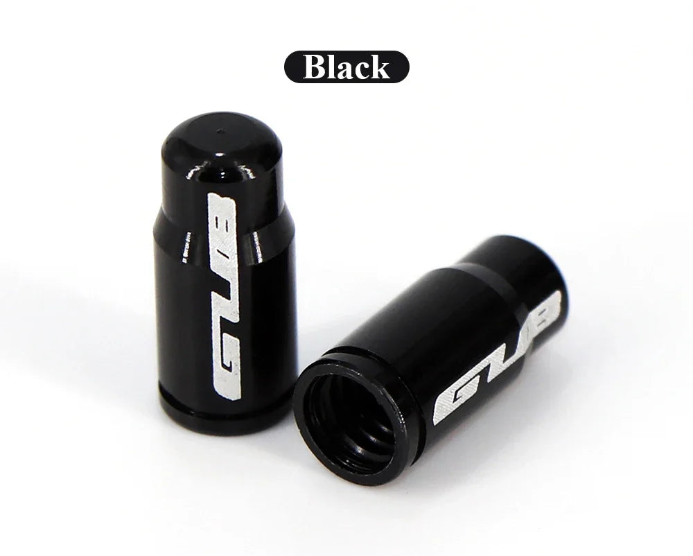 Aluminum Valve Stem Caps (Bike/Motorcycle/Car)