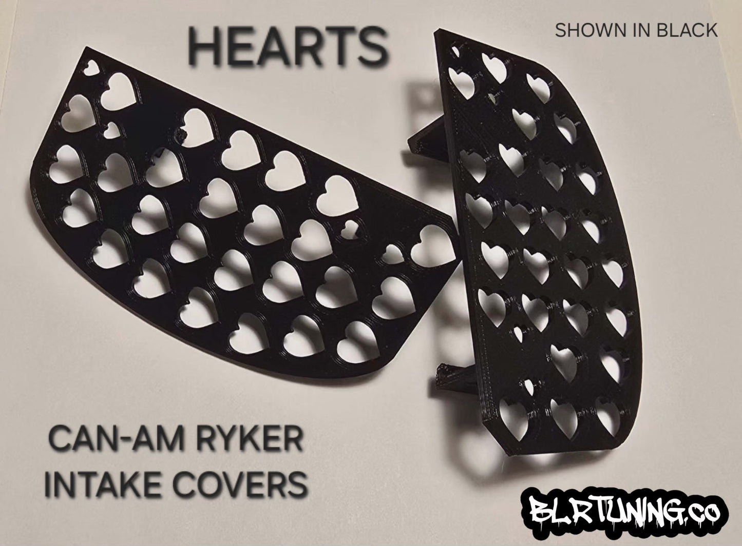 RYKER INTAKE COVERS