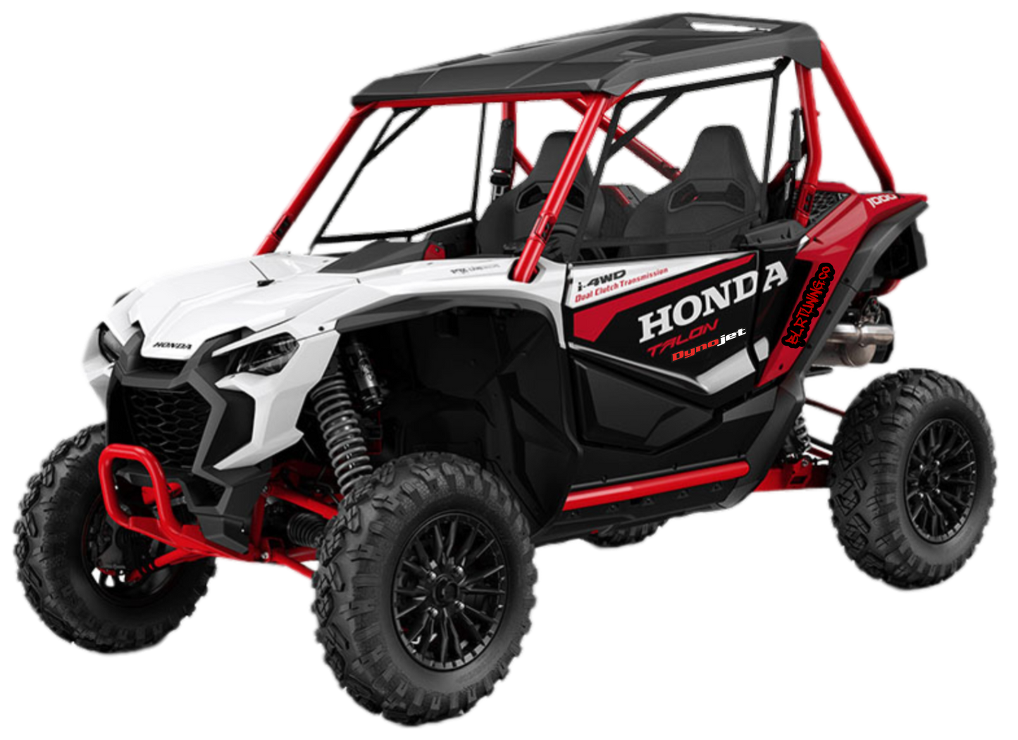 HONDA TALON 1000R - 1000X 2020 - 2025 DYNOJET PV3 WITH OPTIONAL CUSTOM TUNING BY BLR TUNING