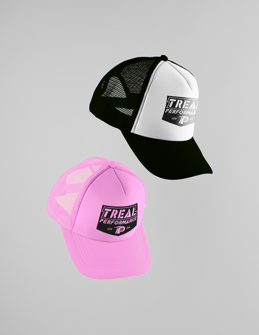 Treal Performance | Snapback Foam Mesh Hat