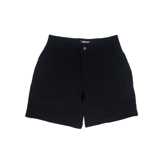 Women's Hot Lap Short – Obsidian