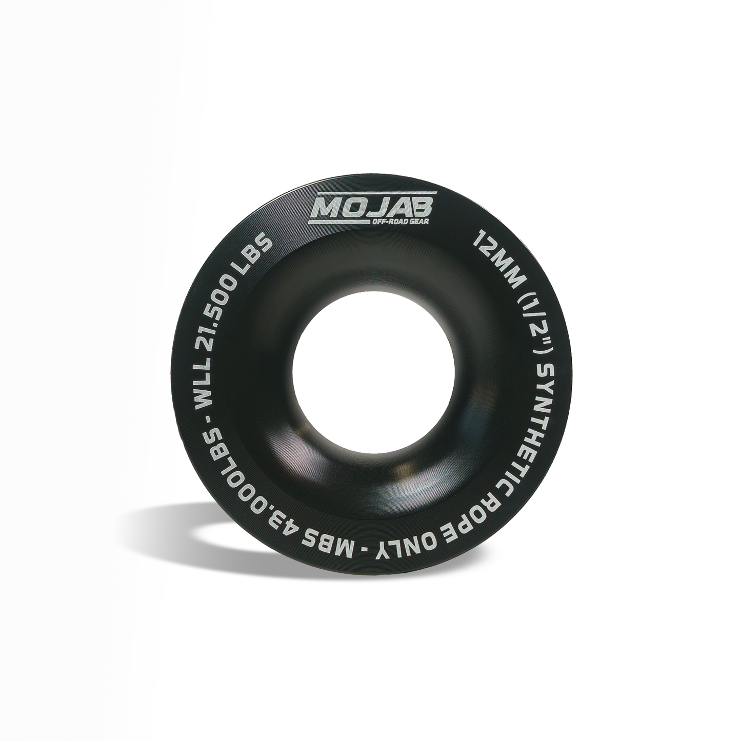 Snatch ring (diameter 3.8'') (LIFETIME WARRANTY*)