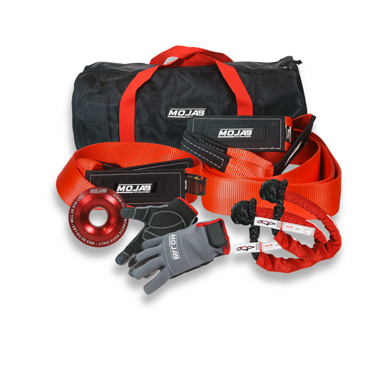 Premium Recovery Kit ( 6 items + 6 Storage bag + 2 Velcro tape) *Lifetime Warranty