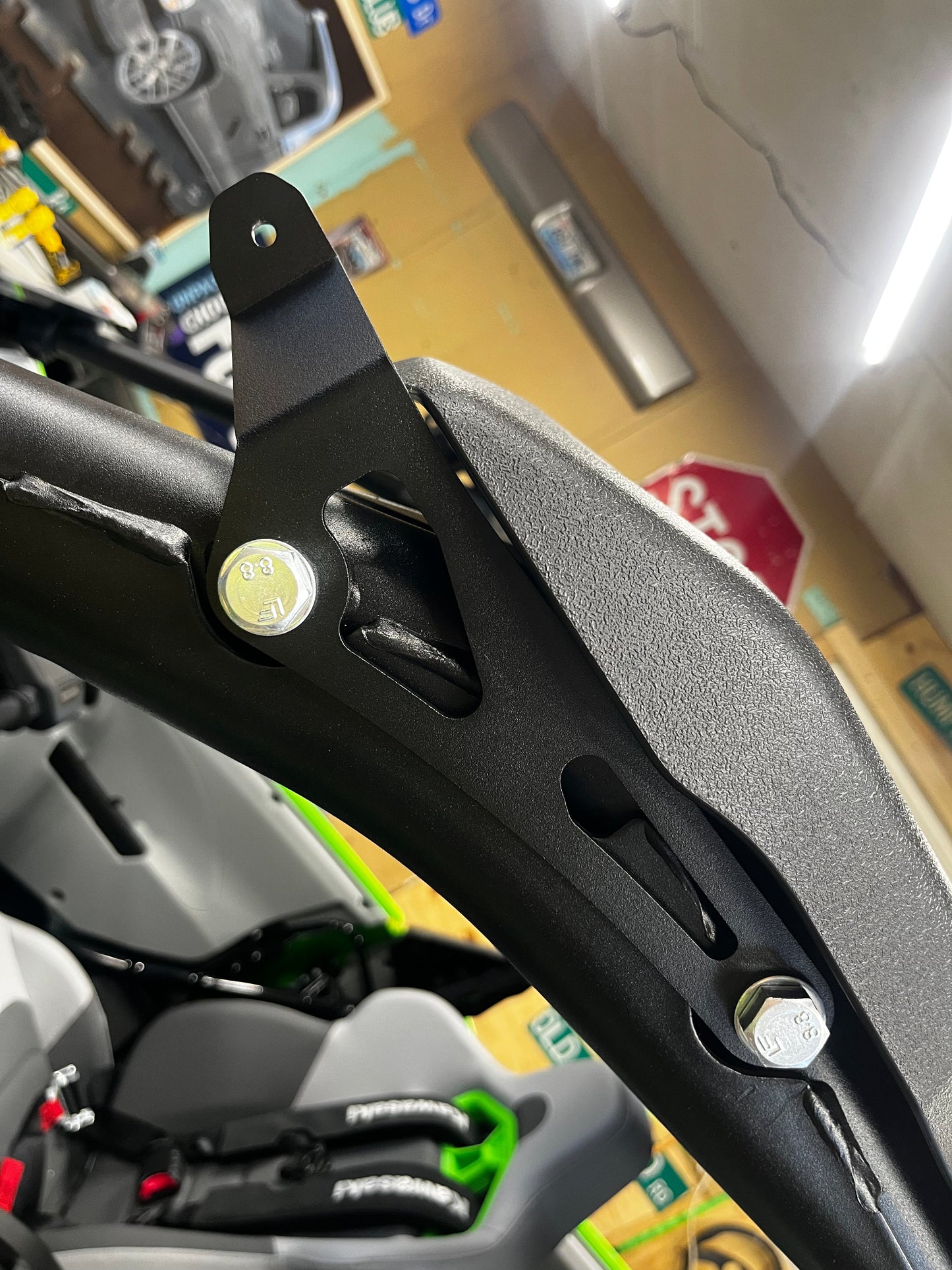 H2 Light Bar Kit