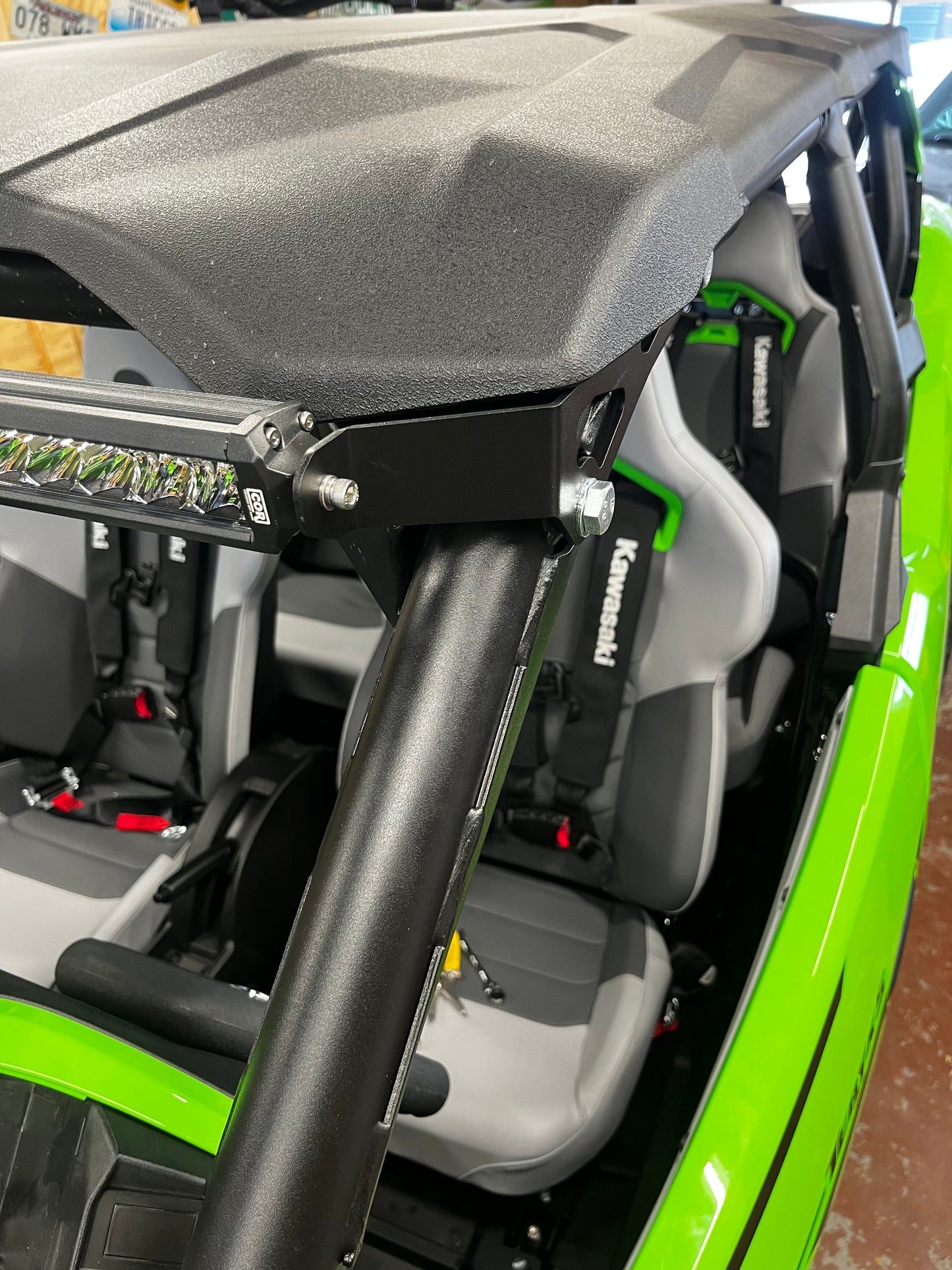 H2 Light Bar Kit