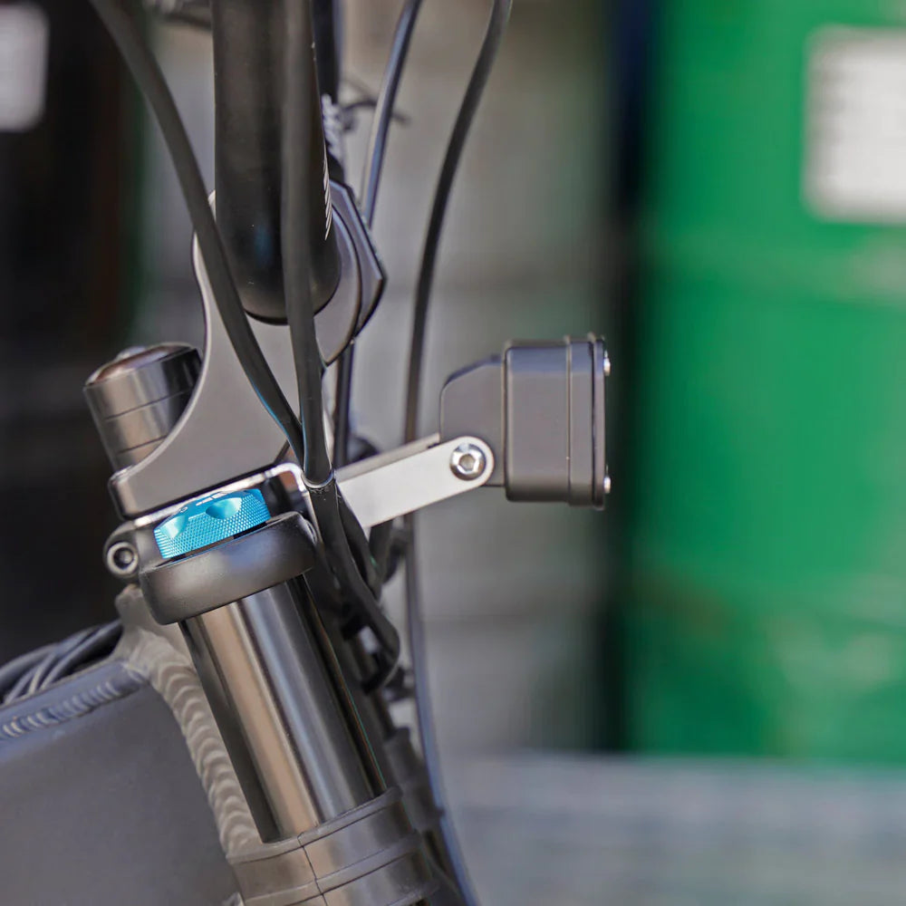 Chimera Engineering Baja Designs Squadron / S2 Series Light Bracket for Surron / Talaria Bikes