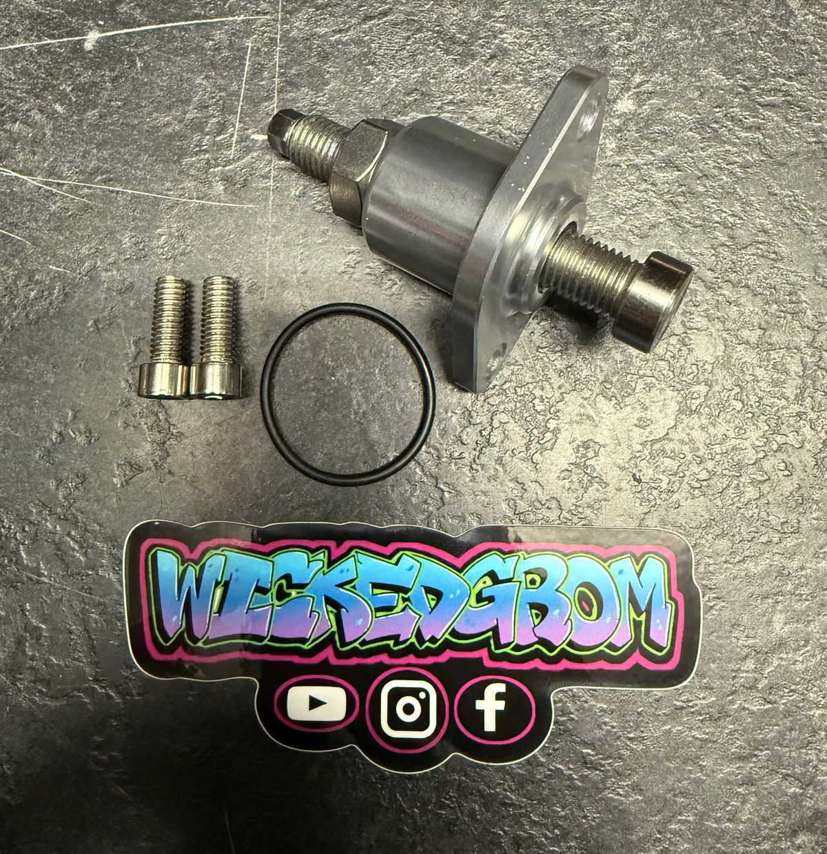 CBR Manual Cam Chain Tensioner