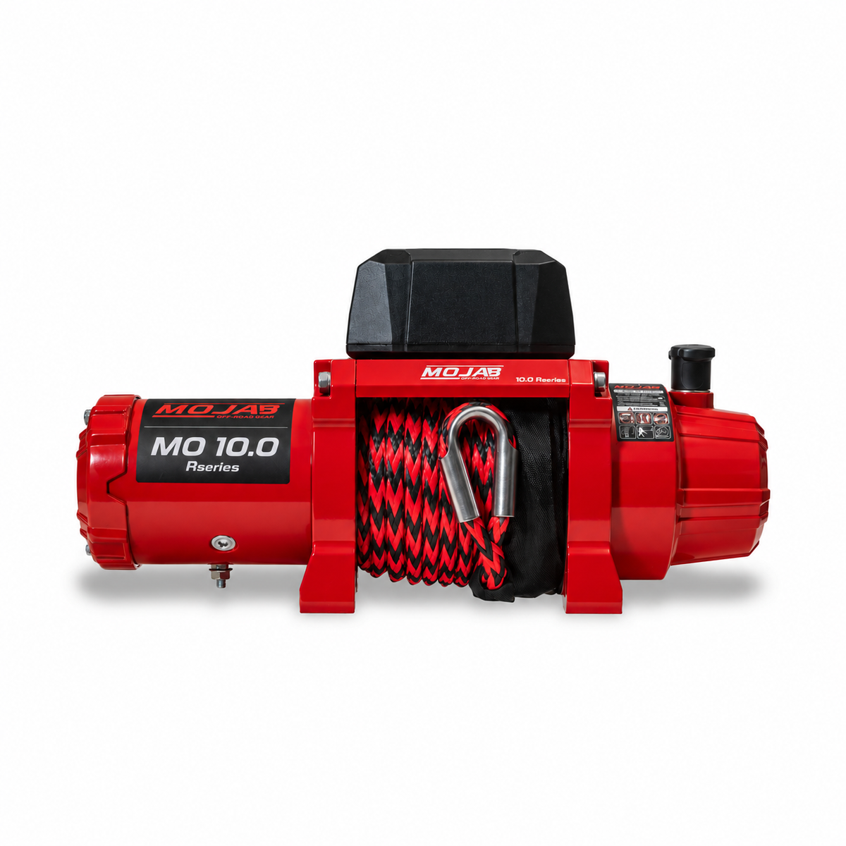 MOJAB MO10.0 R-Series 10,000 lb Off-Road Winch