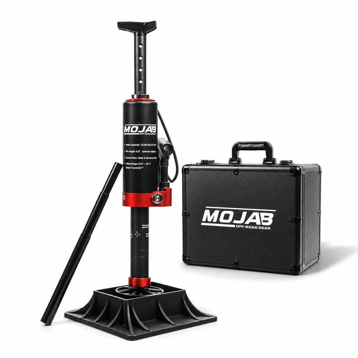 MOJAB Dual-Extension Pro Jack