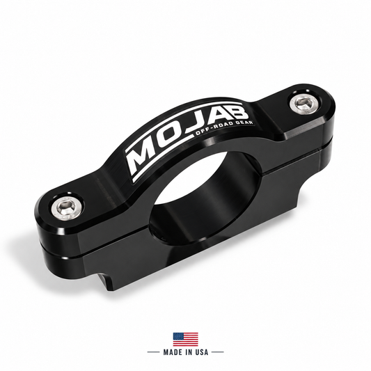 Tube adapter for hydraulic jack mounting clamp (pair)