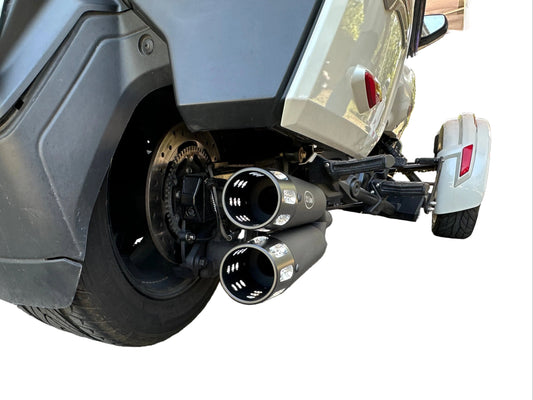 2016-2026 Can-Am Spyder F3 Touring or Limited - Crusher Series