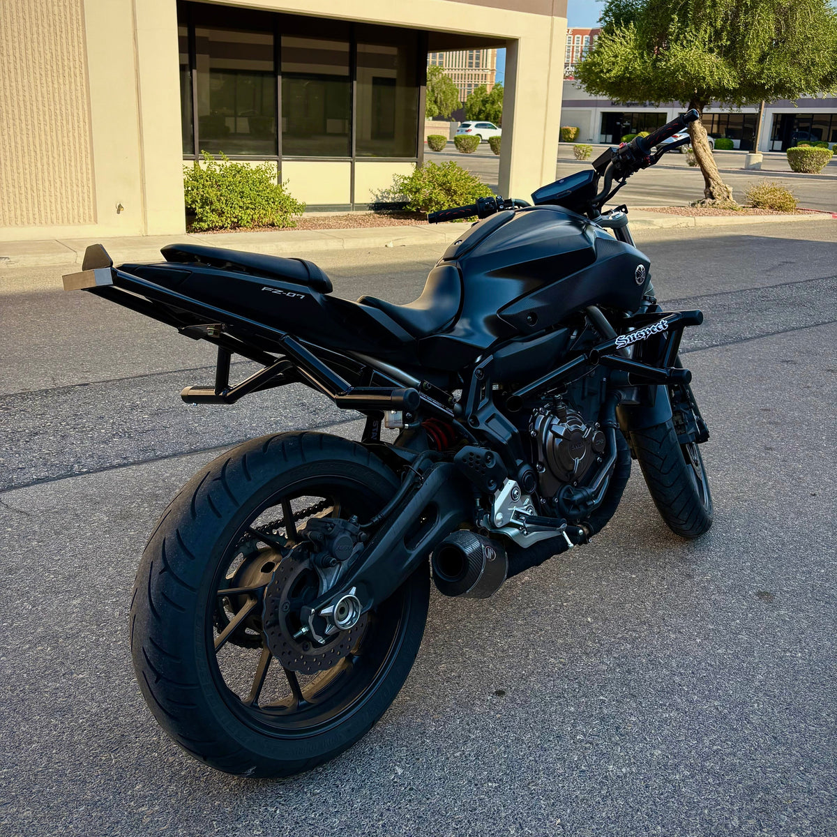 2014- 2017 FZ-07 / Subcage/12bar Combo