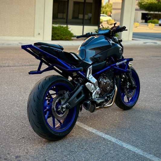 2014- Present FZ-07/MT-07 Crash Cage