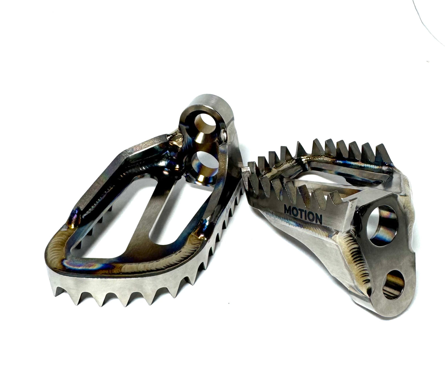 Platforms Magnum Ti Titanium