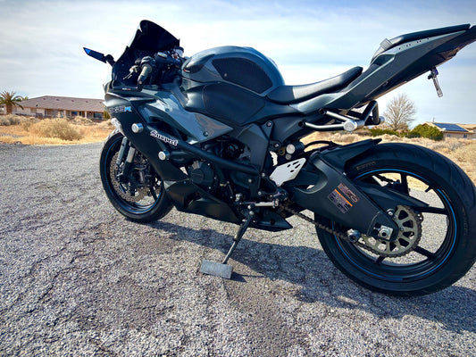 2013- 2018 Kawasaki Zx6r 636 SubCage