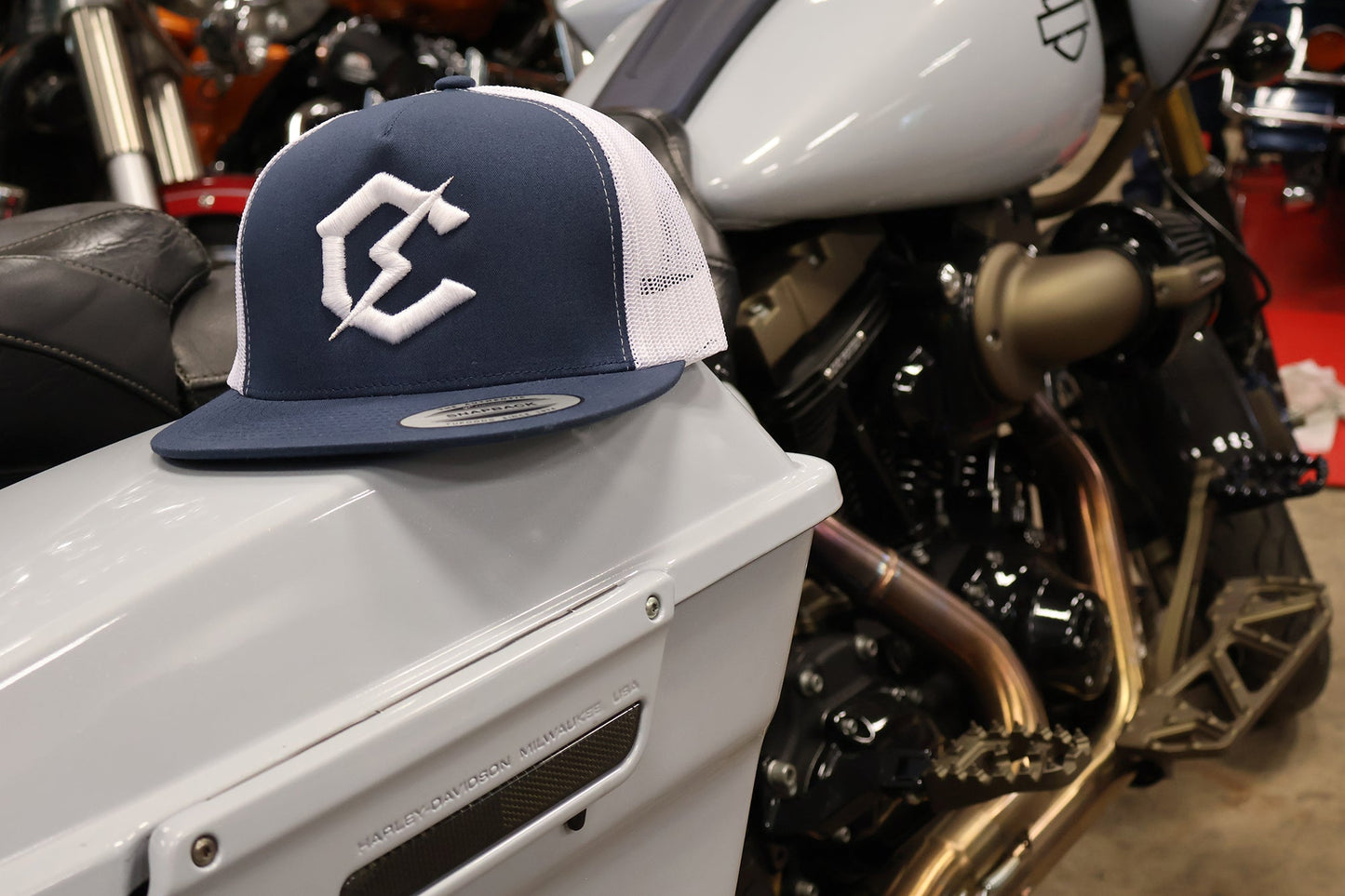 Bolt Snapbacks