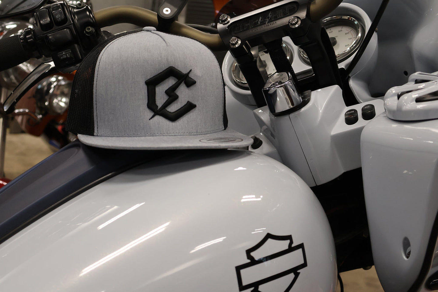 Bolt Snapbacks