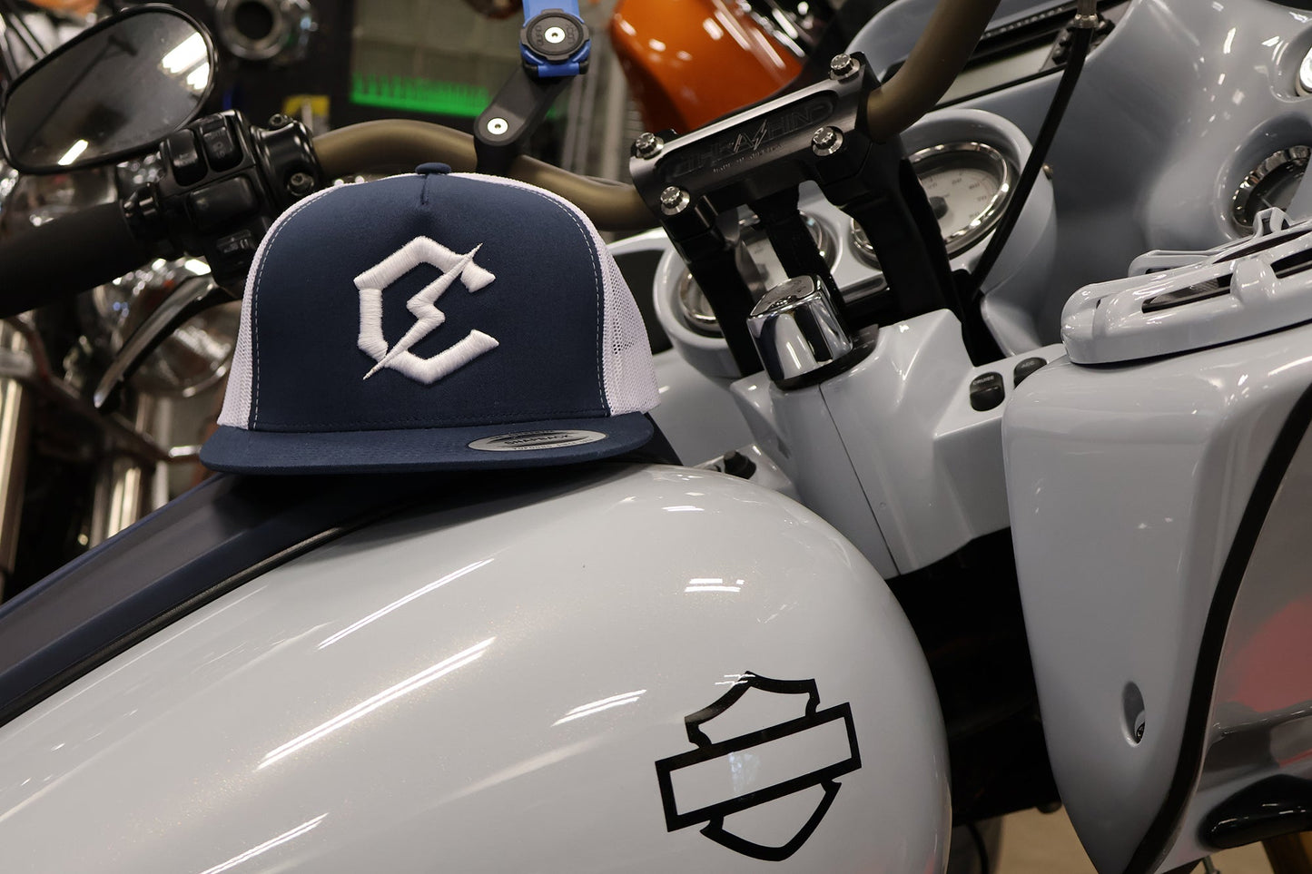 Bolt Snapbacks