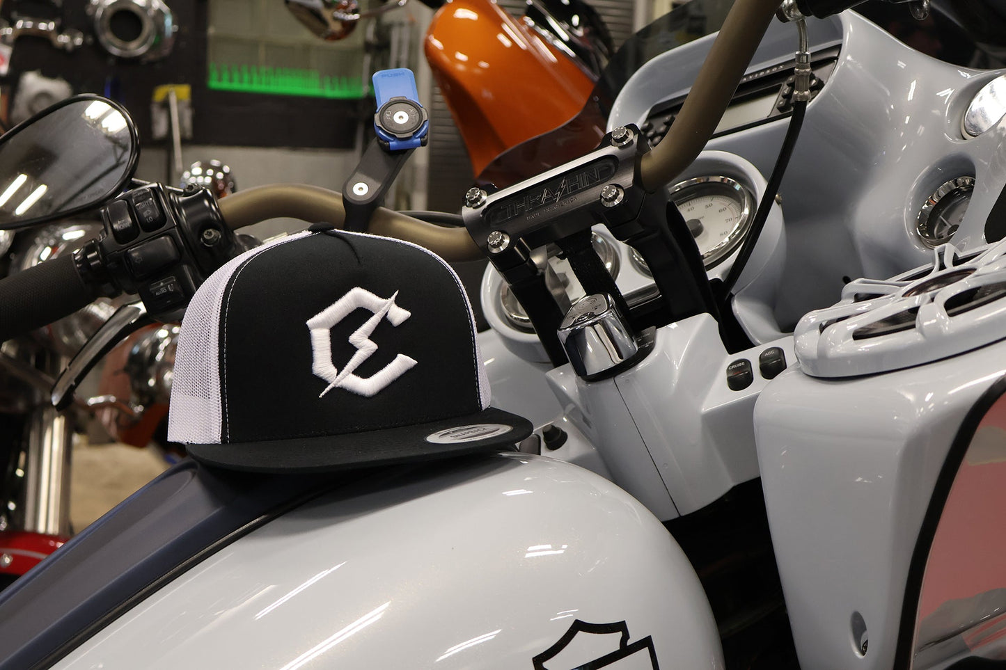 Bolt Snapbacks