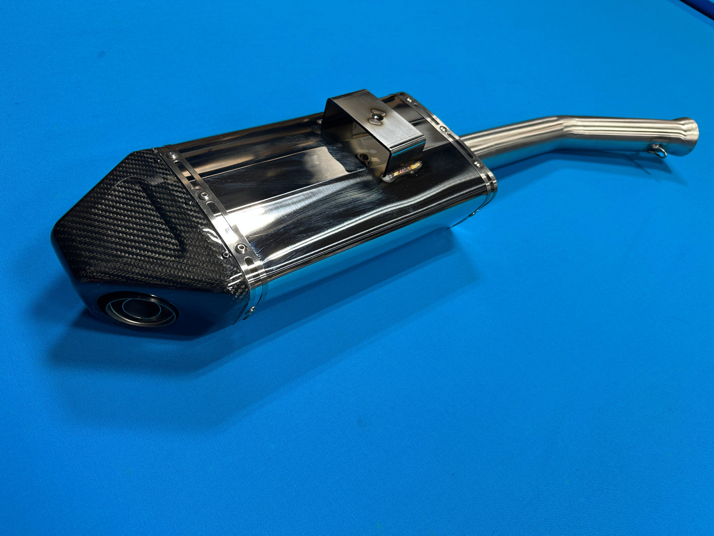 2019-2026 Can-Am Ryker Sidekick Series Tunable Exhaust