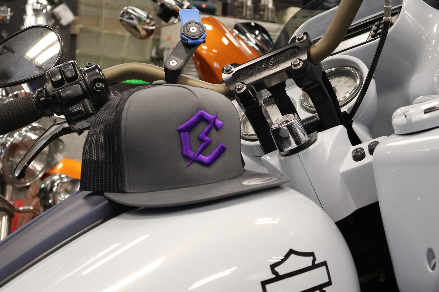 Bolt Snapbacks
