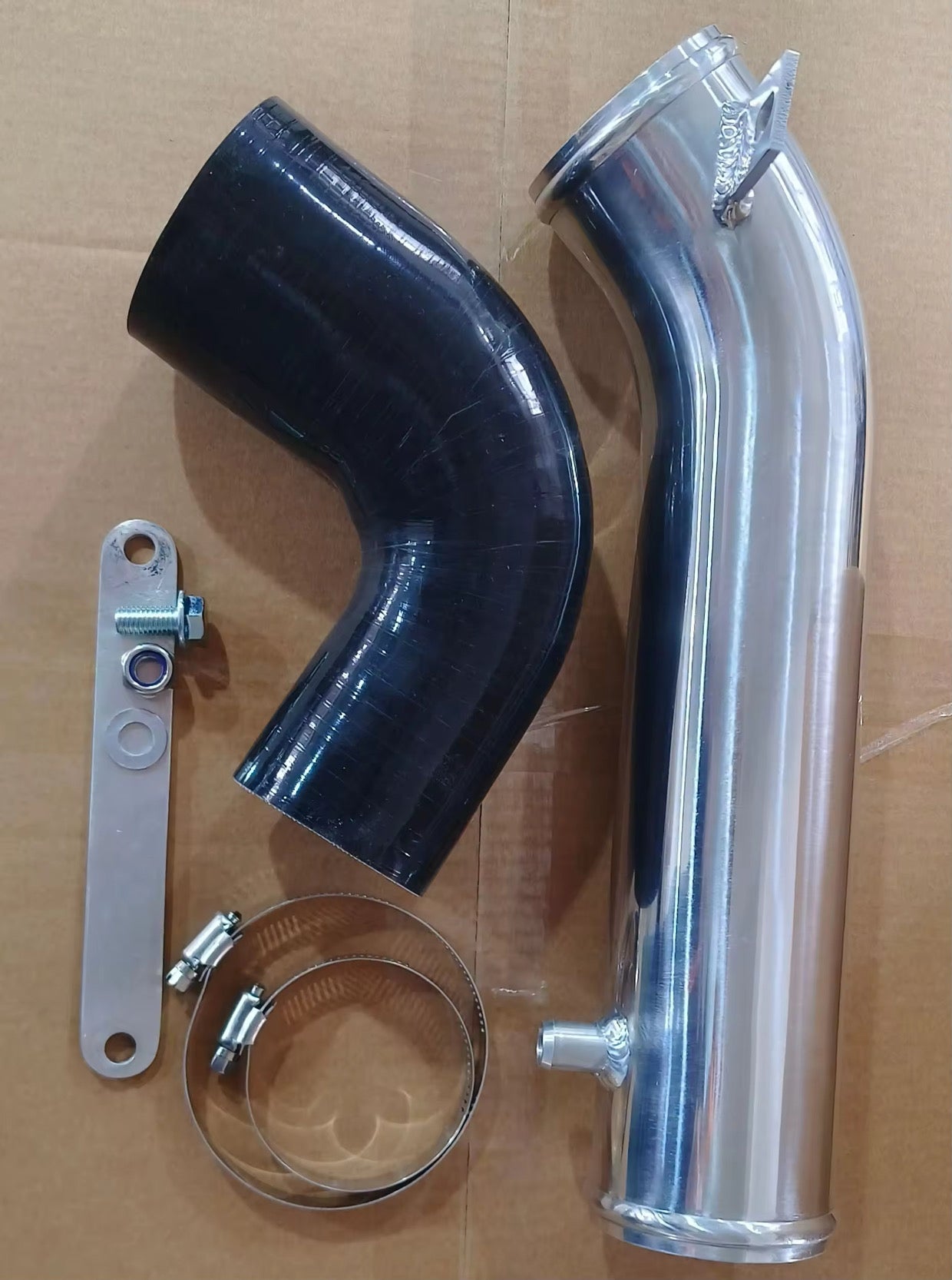 Can-Am Ryker Twin Cool Air Intake Kit
