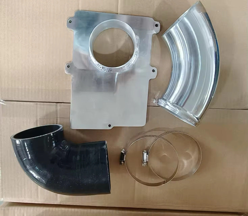 Can-Am Ryker Twin Cool Air Intake Kit
