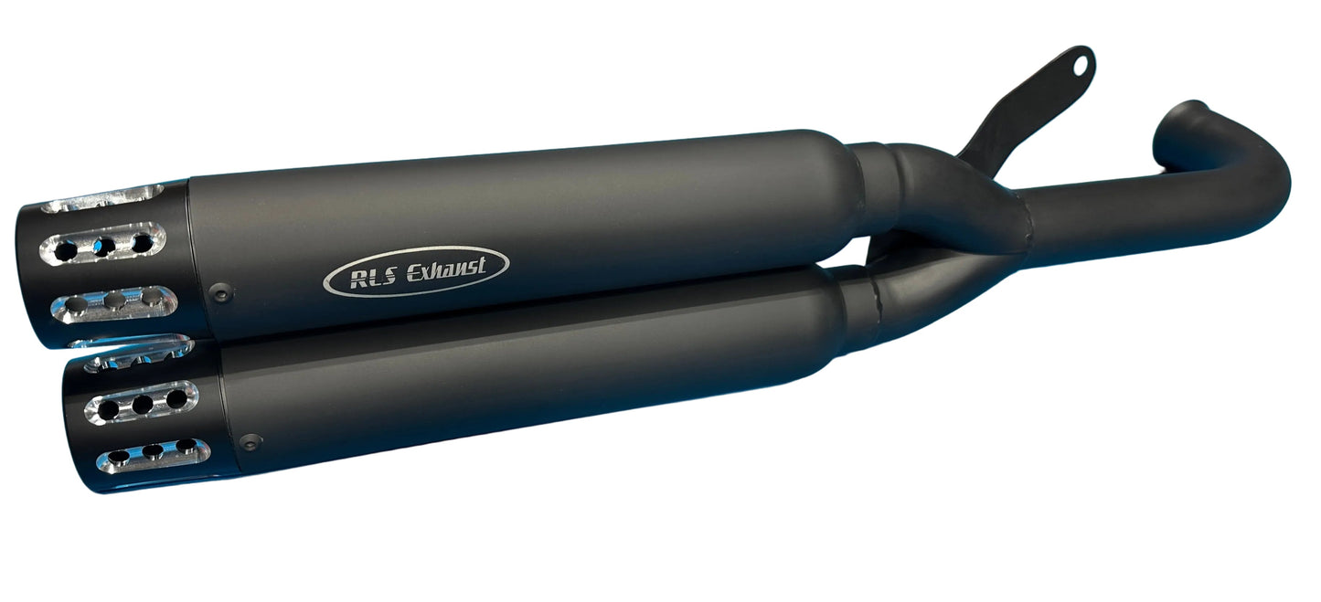 2014-2026 Can-Am Spyder RT - Crusher Series