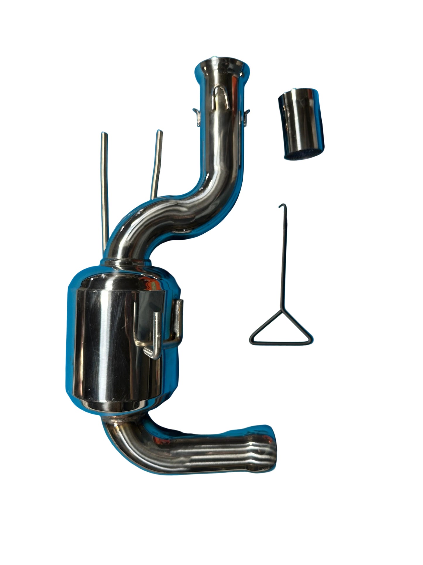 2016-2024 Can-Am Spyder 1330 Cat Delete muffler