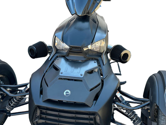 Can-Am Ryker Twin Cool Air Intake Kit